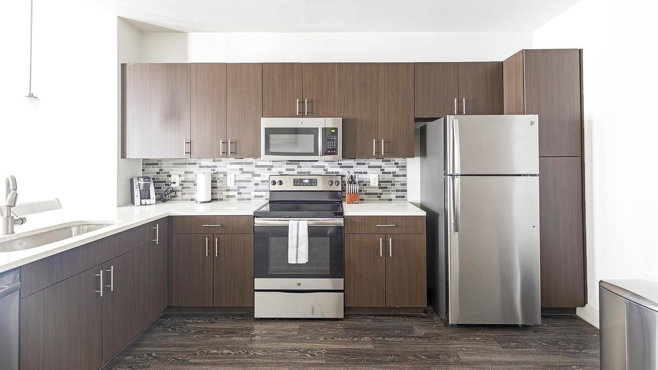 Photo of Kitchen in Vickery Meadow