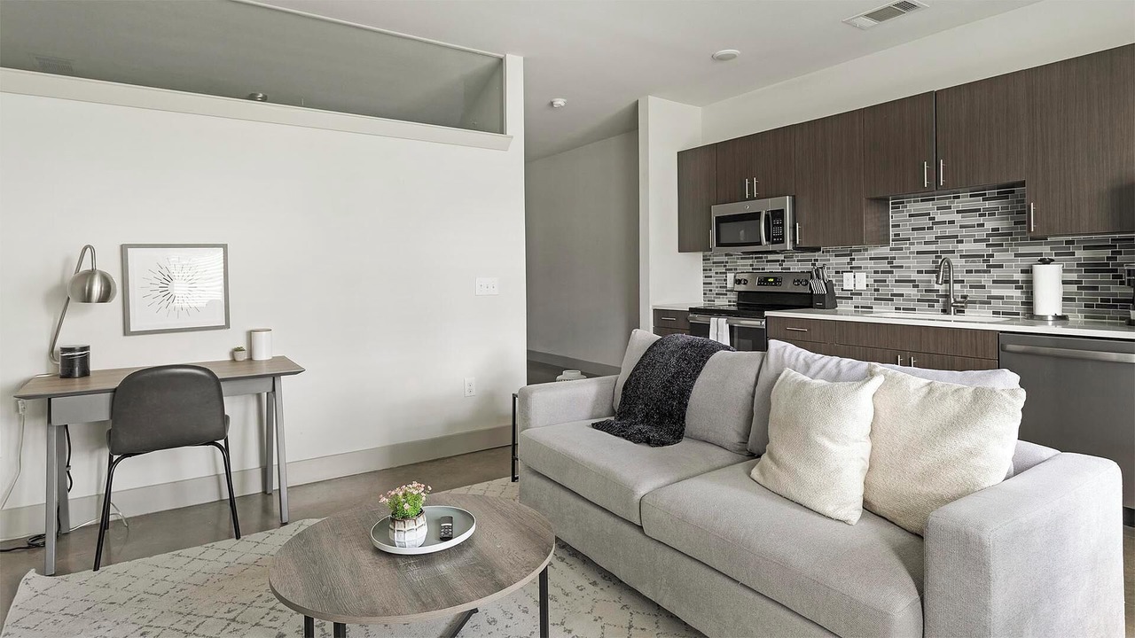 Photo of Livingroom in Vickery Meadow