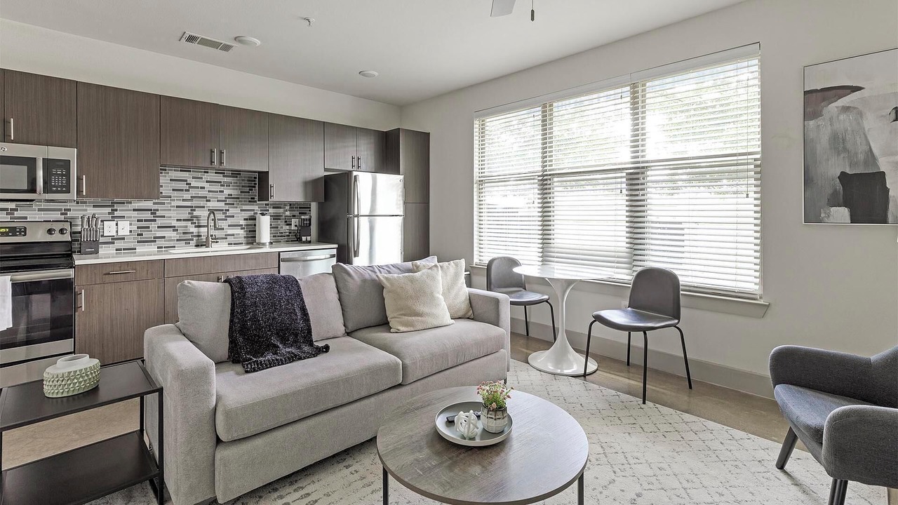 Photo of Livingroom in Vickery Meadow