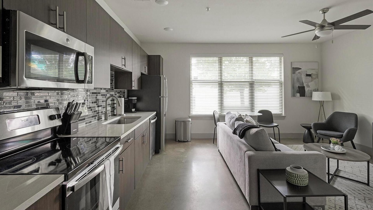 Photo of Kitchen in Vickery Meadow
