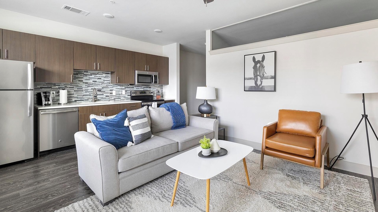 Photo of Livingroom in Vickery Meadow