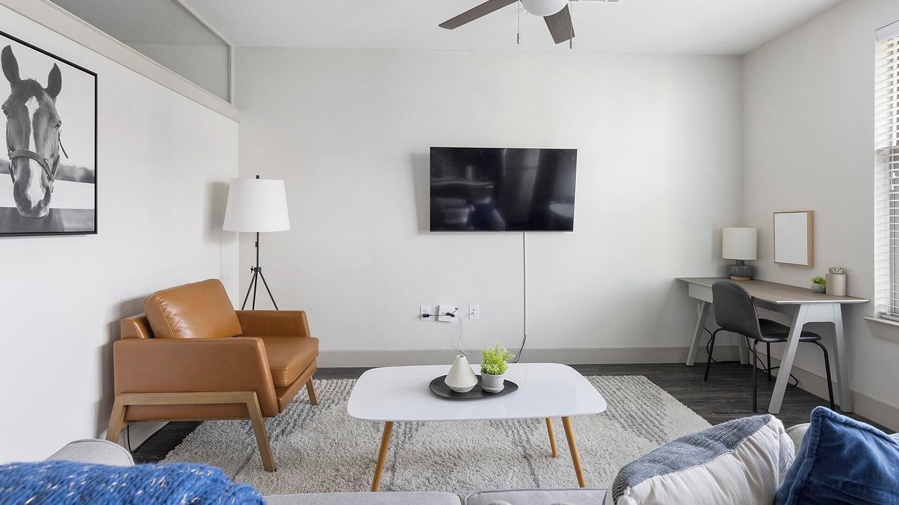 Photo of Livingroom in Vickery Meadow