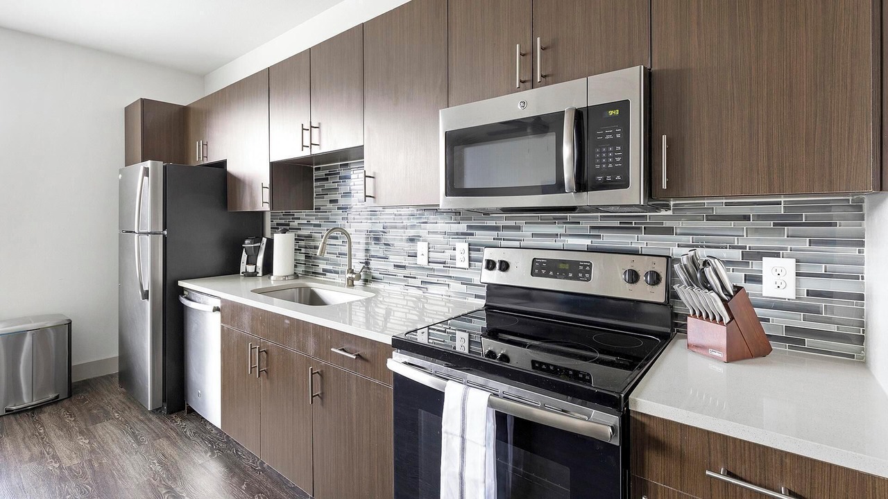 Photo of Kitchen in Vickery Meadow