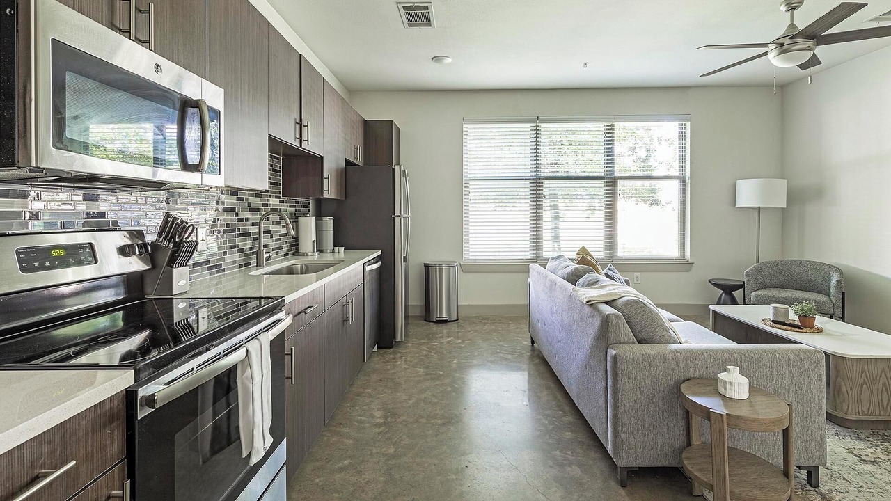 Photo of Kitchen in Vickery Meadow