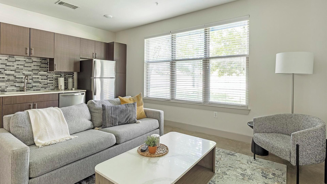 Photo of Livingroom in Vickery Meadow