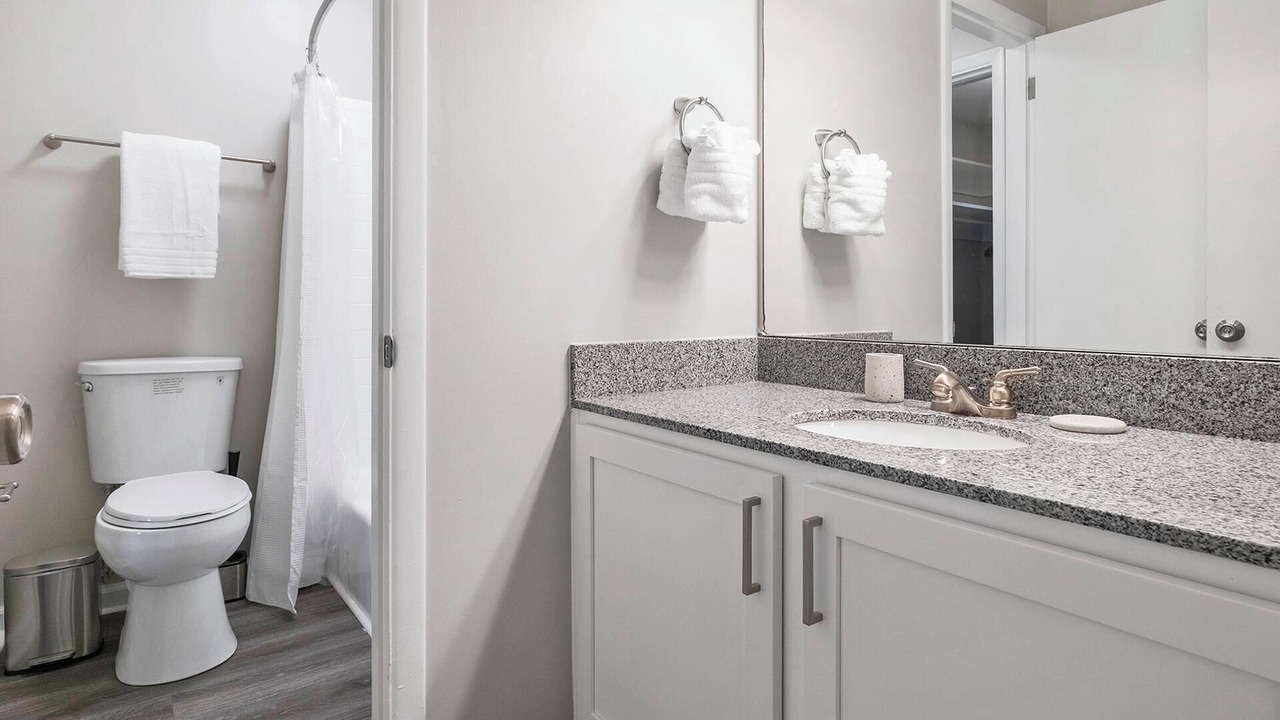 Photo of Bathroom in Homewood