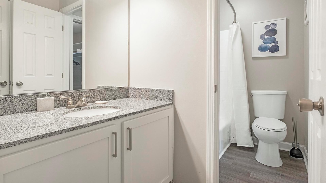 Photo of Bathroom in Homewood