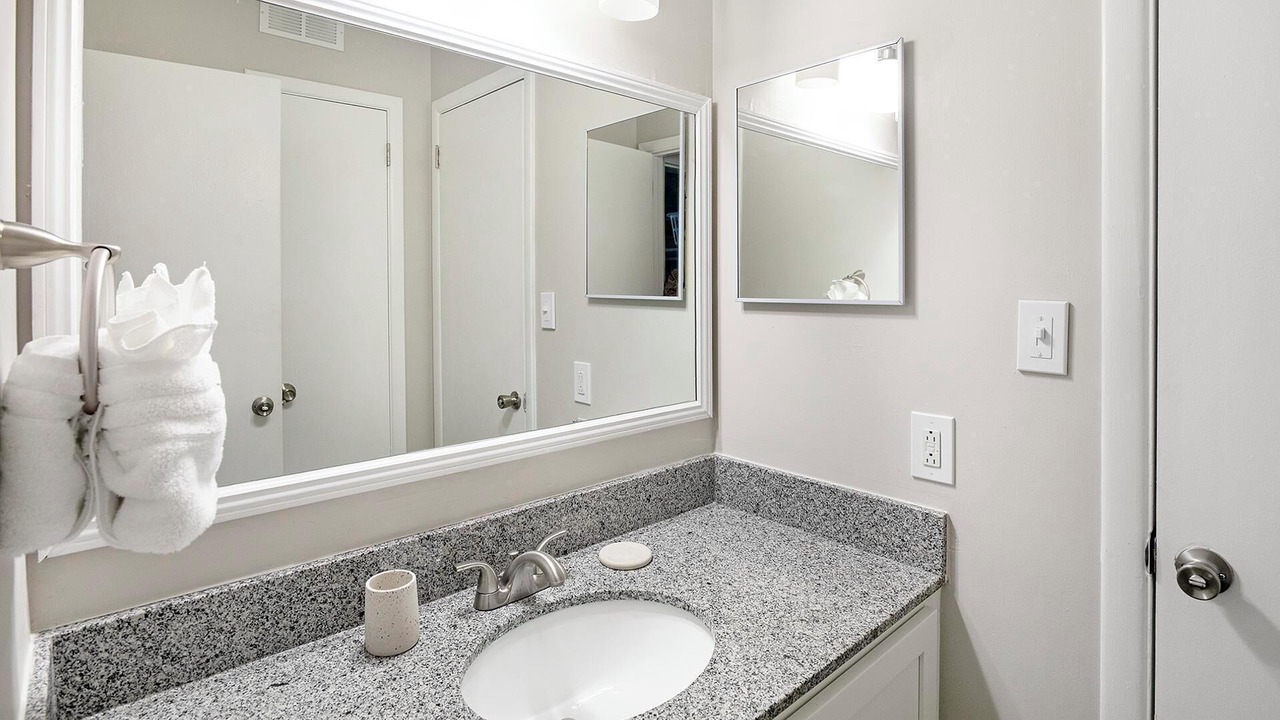 Photo of Bathroom in Homewood