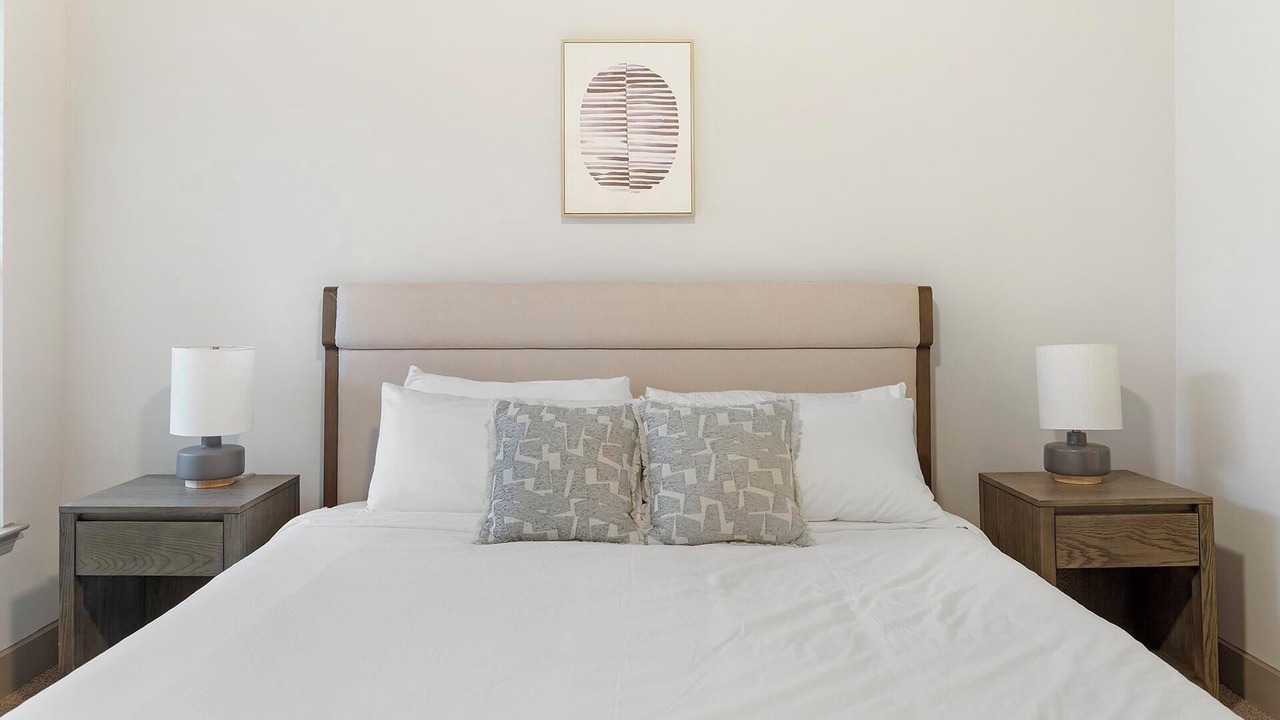 Photo of Bedroom in Haltom City