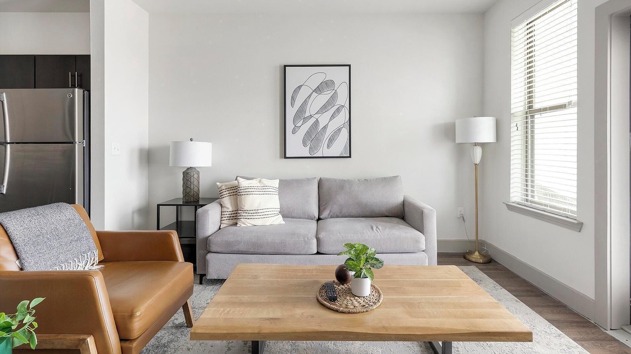 Photo of Livingroom in Haltom City