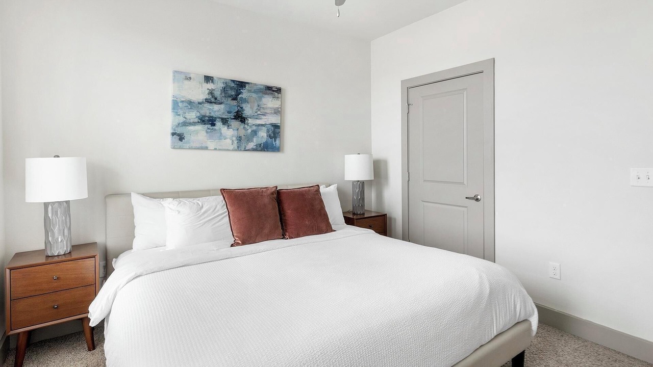 Photo of Bedroom in Haltom City