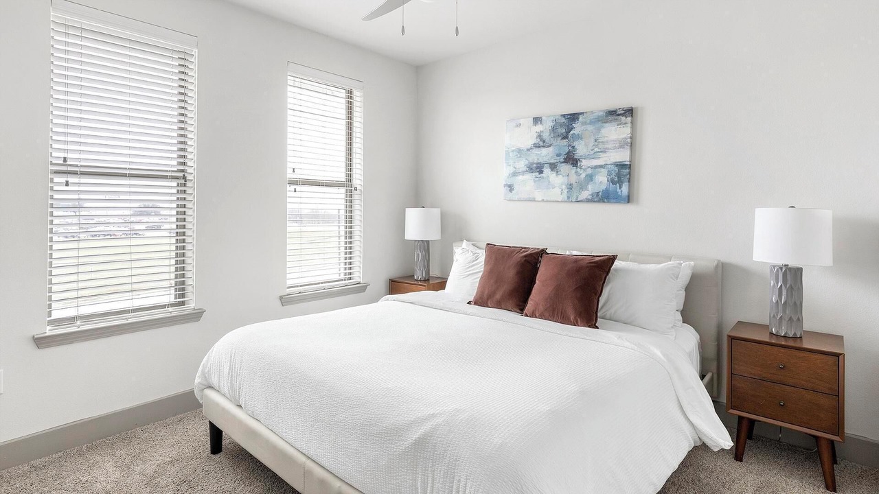 Photo of Bedroom in Haltom City