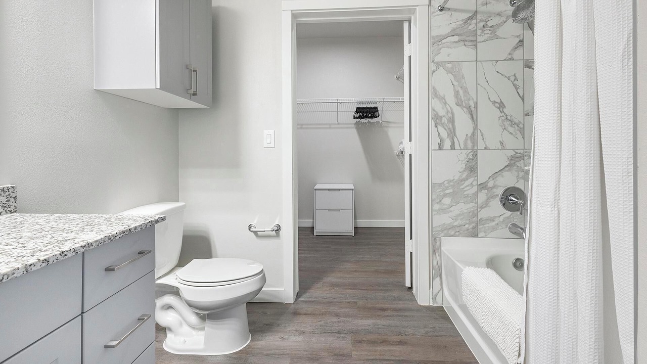 Photo of Bathroom in Spring Branch East