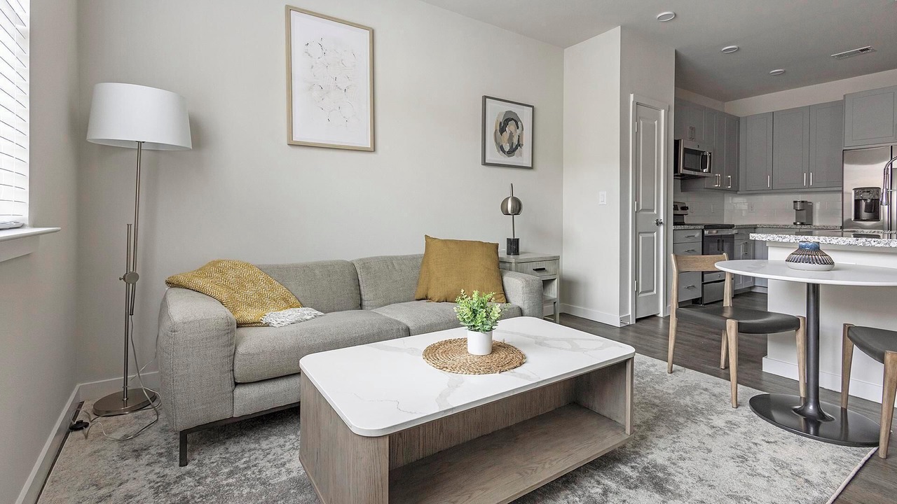 Photo of Livingroom in Spring Branch East