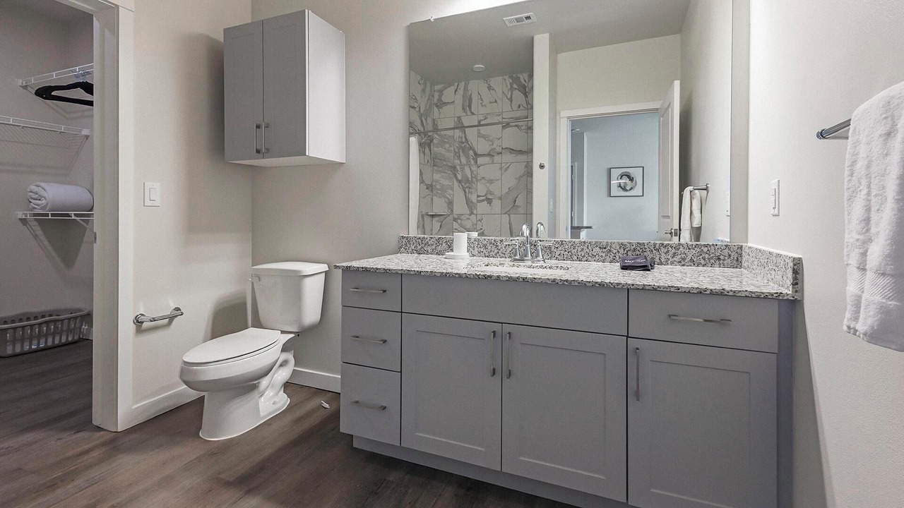 Photo of Bathroom in Spring Branch East