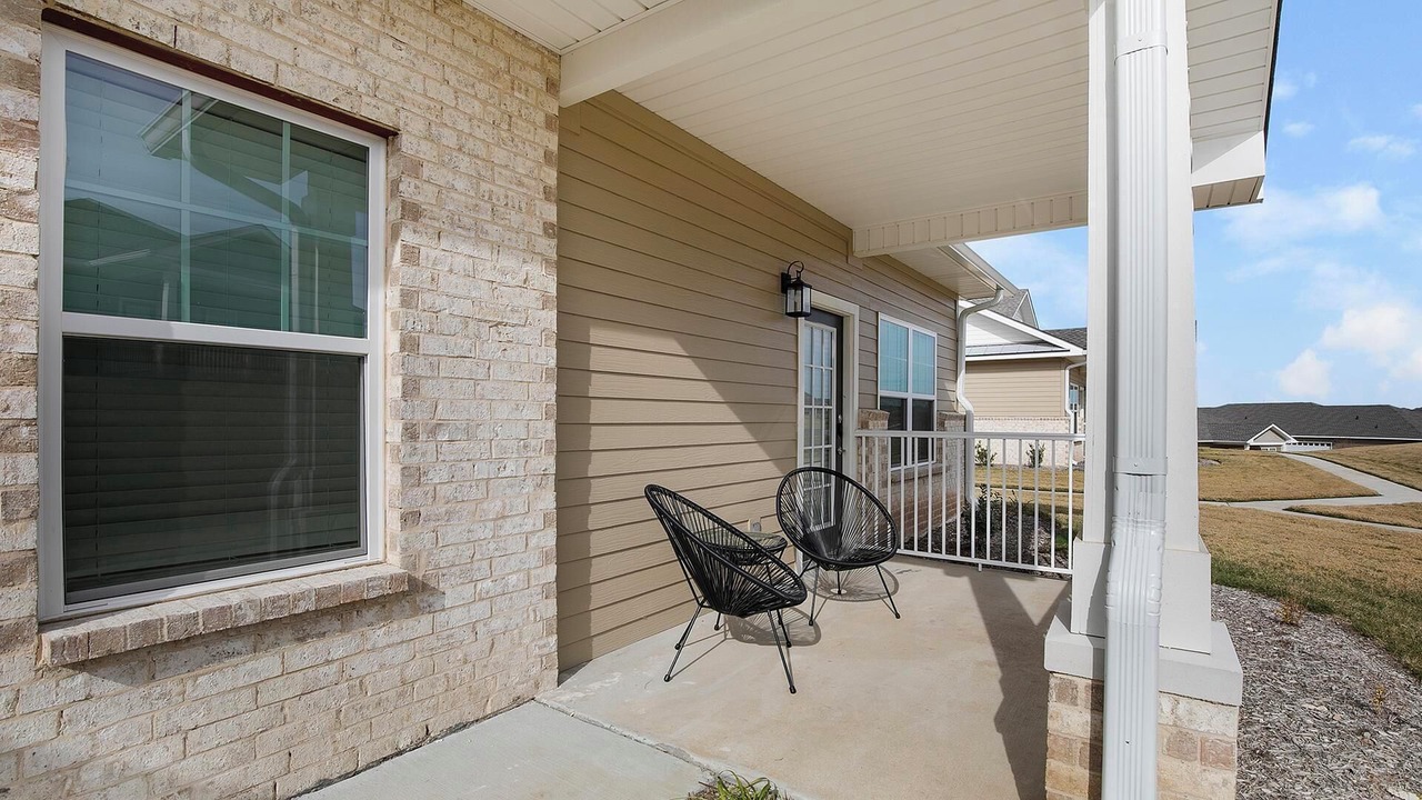 Photo of Patio Balcony in Fort Worth