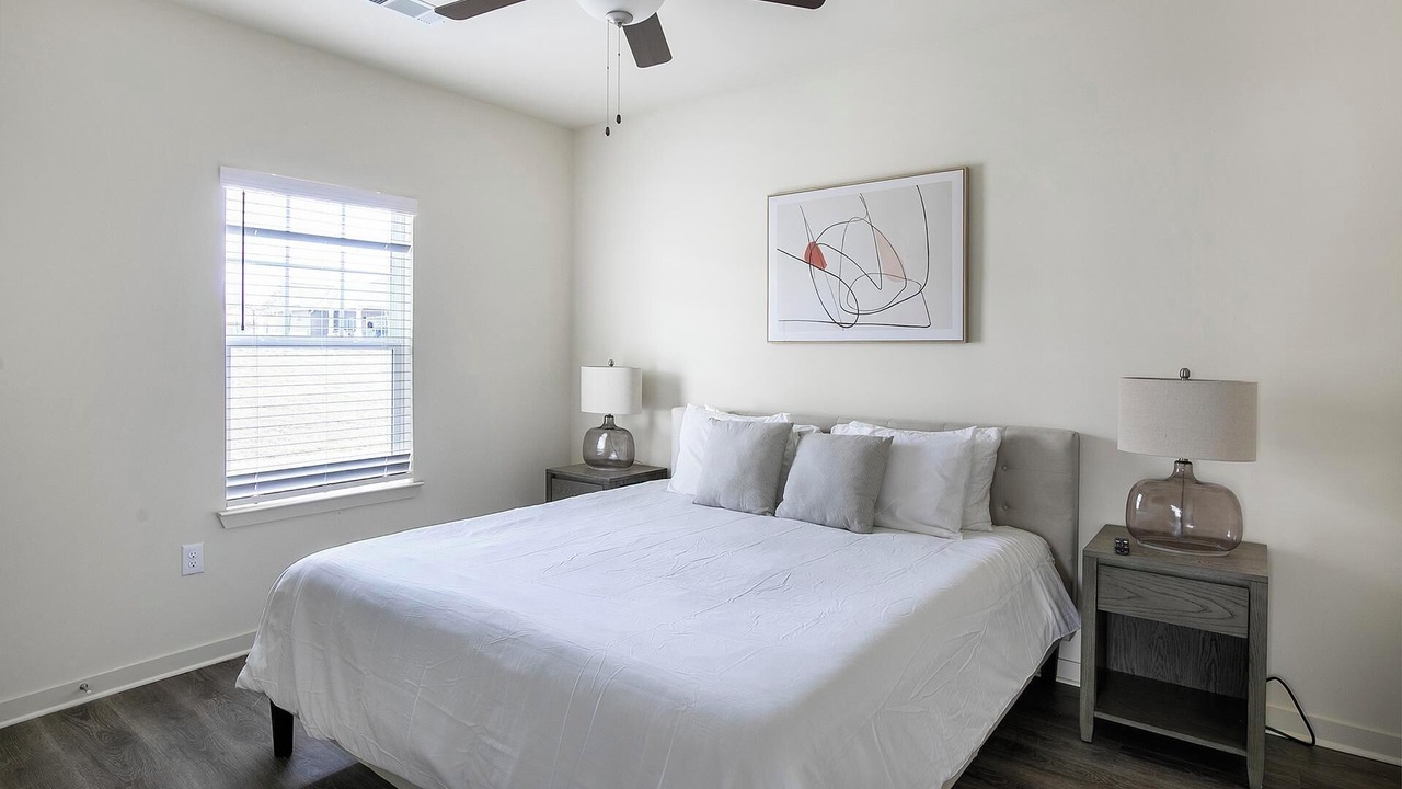 Photo of Bedroom in Fort Worth