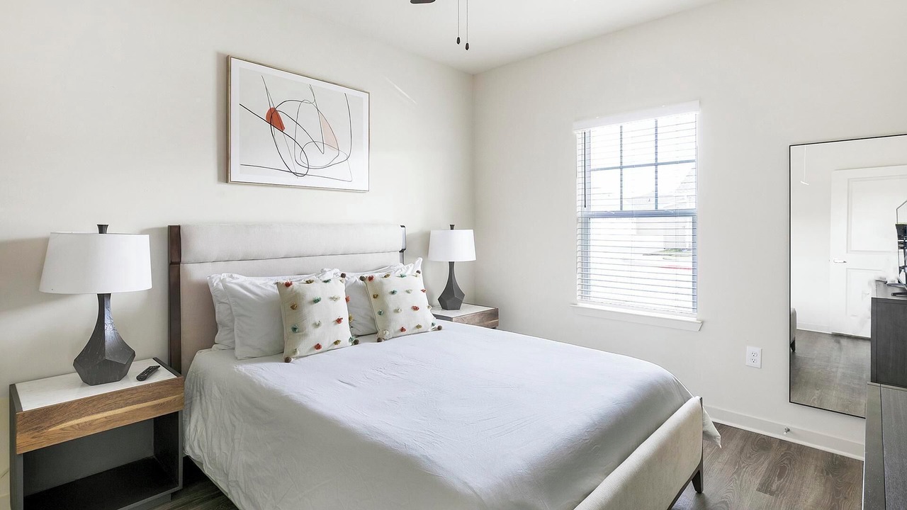 Photo of Bedroom in Fort Worth