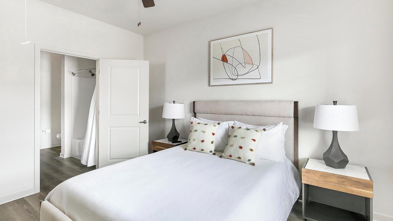 Photo of Bedroom in Fort Worth