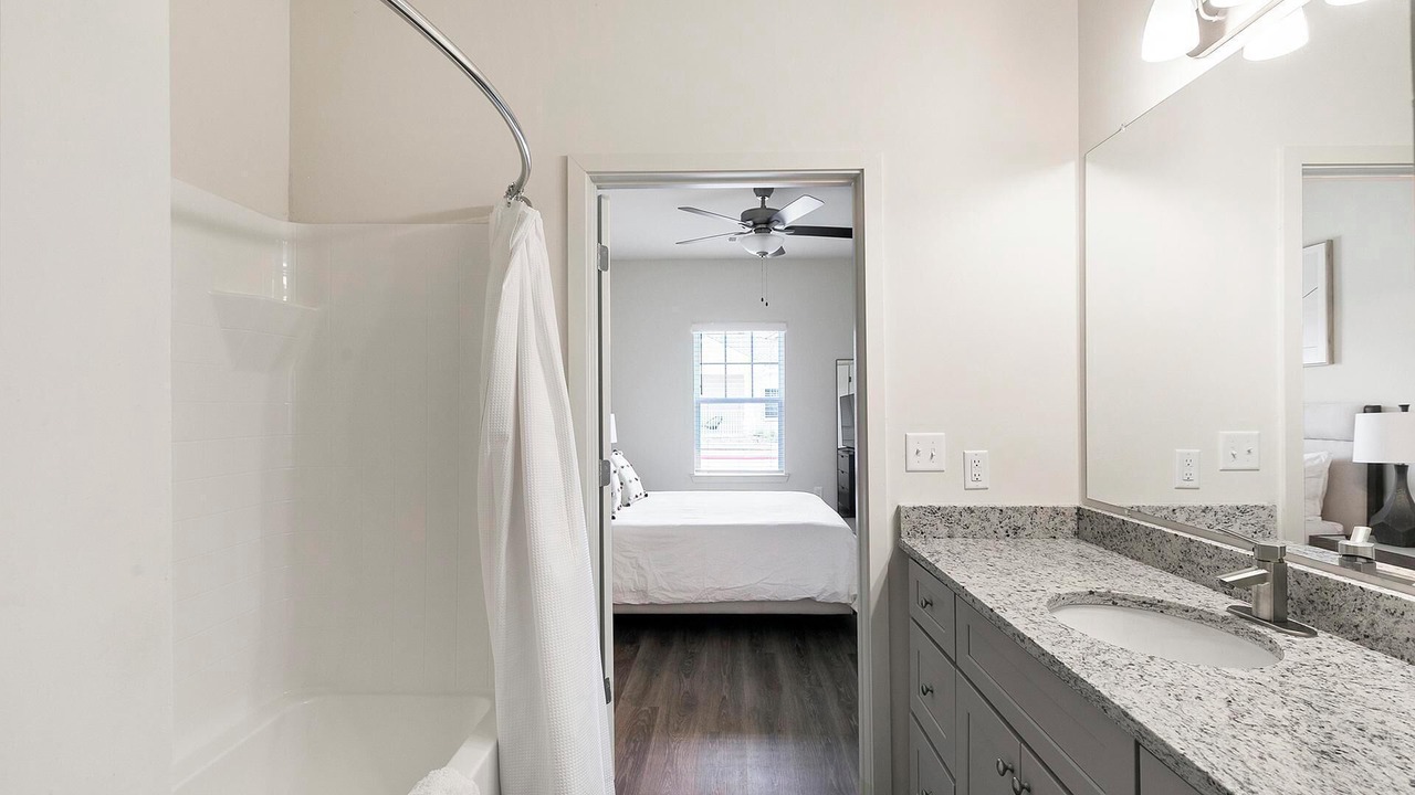 Photo of Bathroom in Fort Worth