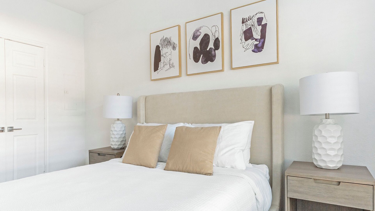Photo of Bedroom in Austin