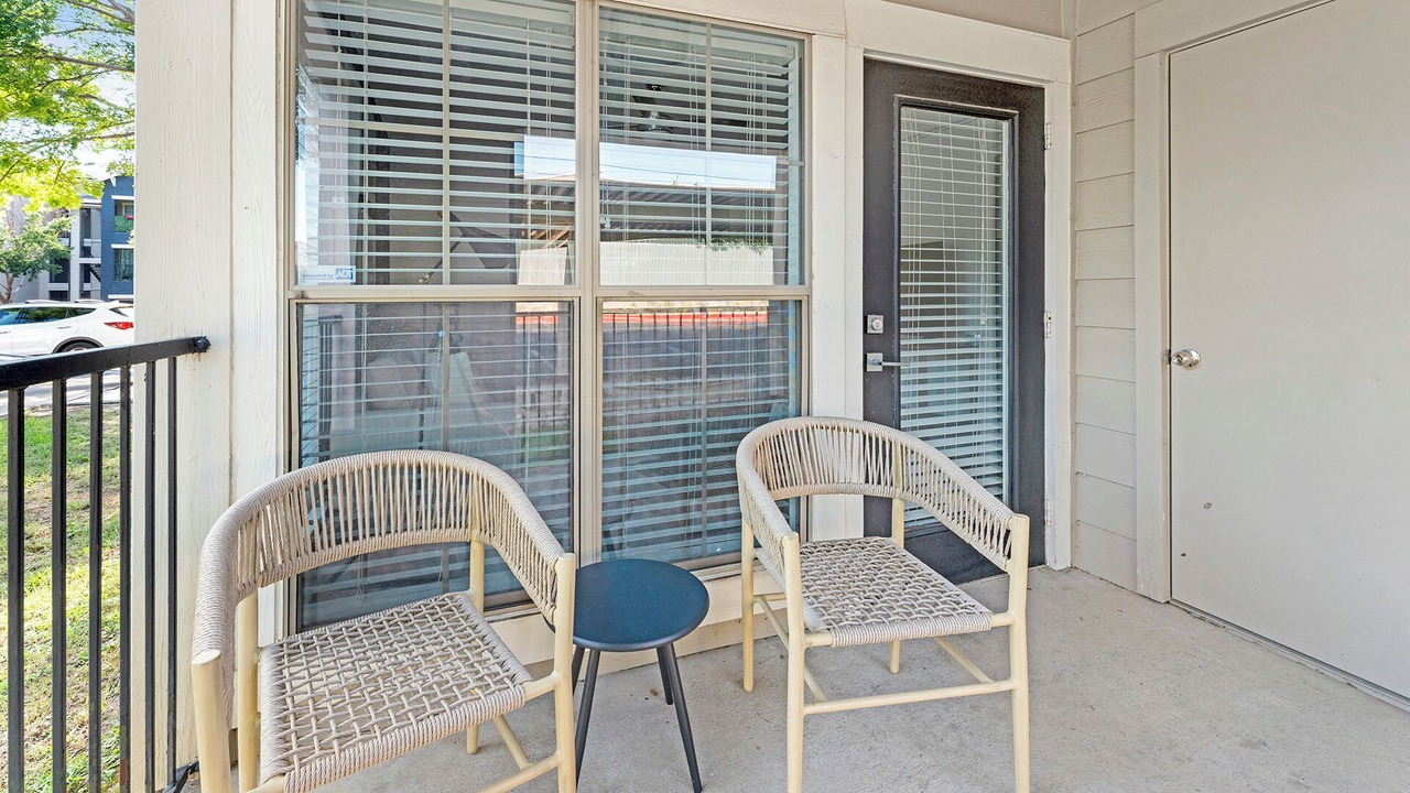 Photo of Patio Balcony in Austin