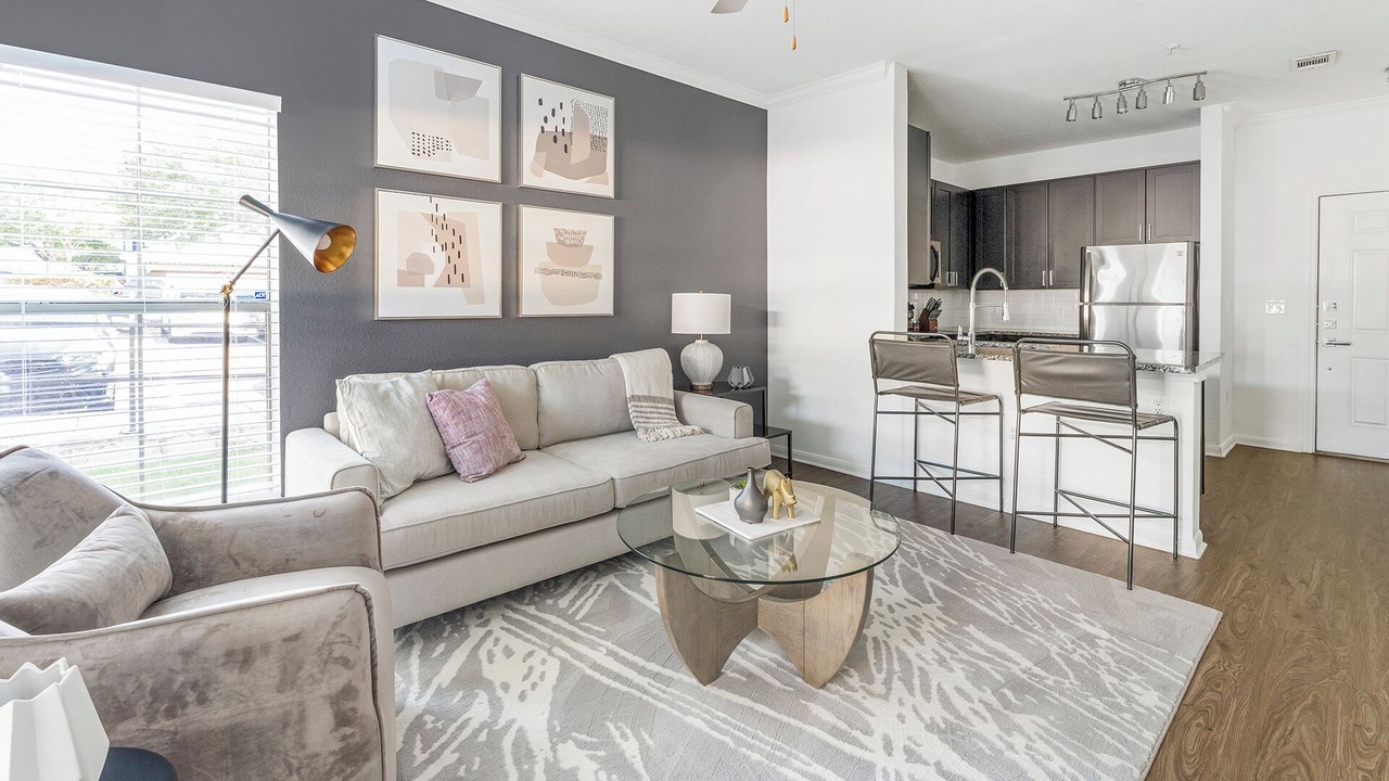 Photo of Livingroom in Austin