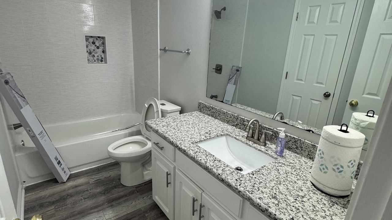 Photo of Bathroom in Prairieville