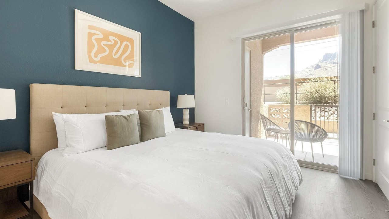 Photo of Bedroom in Oro Valley