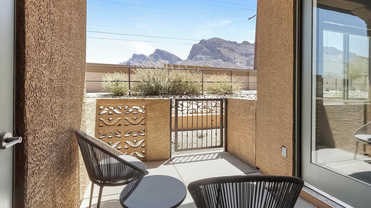 Photo of Patio Balcony in Oro Valley