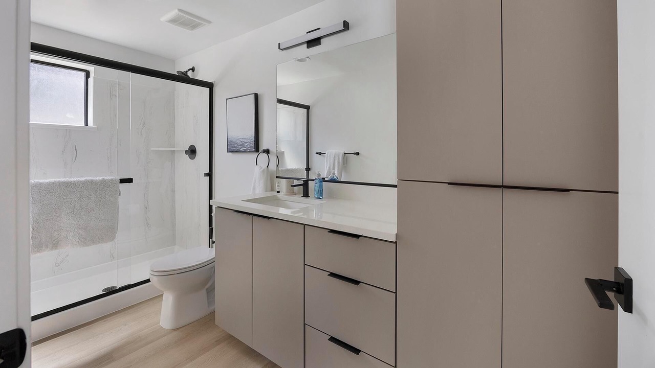 Photo of Bathroom in North Mountain