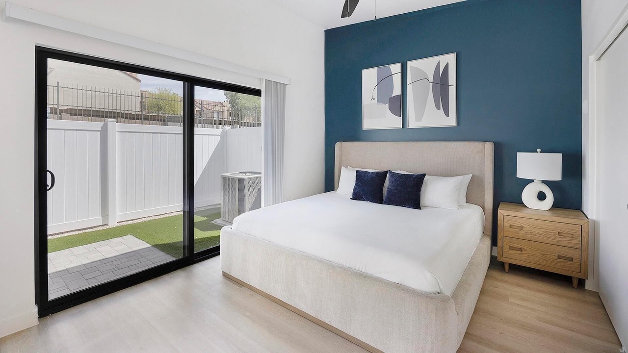 Photo of Bedroom in North Mountain