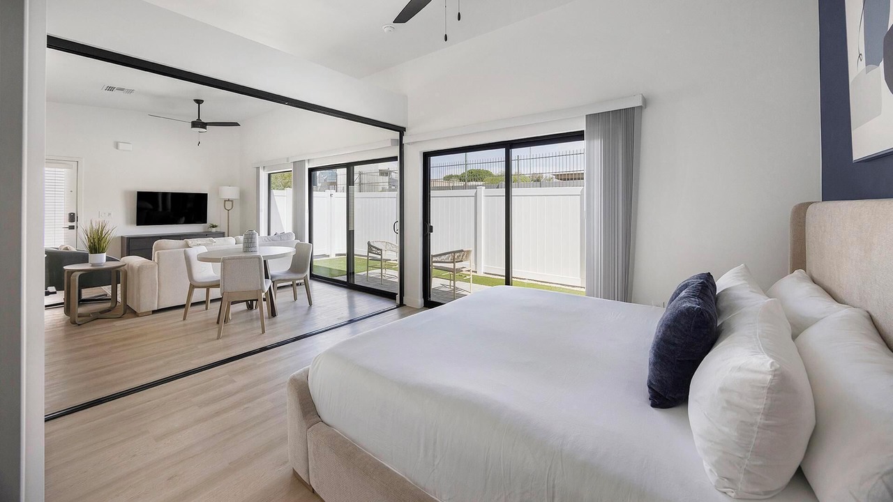 Photo of Bedroom in North Mountain