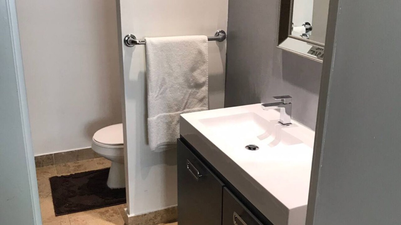 Photo of Bathroom in Toronto Entertainment District