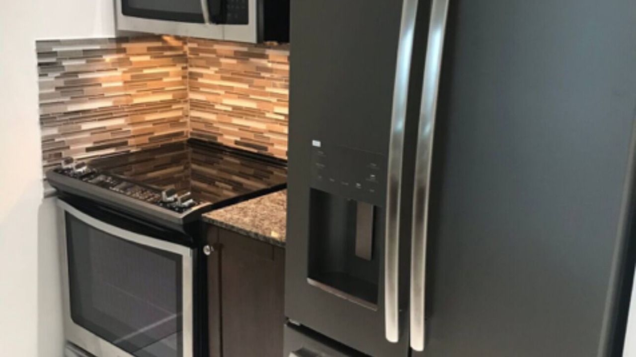 Photo of Kitchen in Toronto Entertainment District