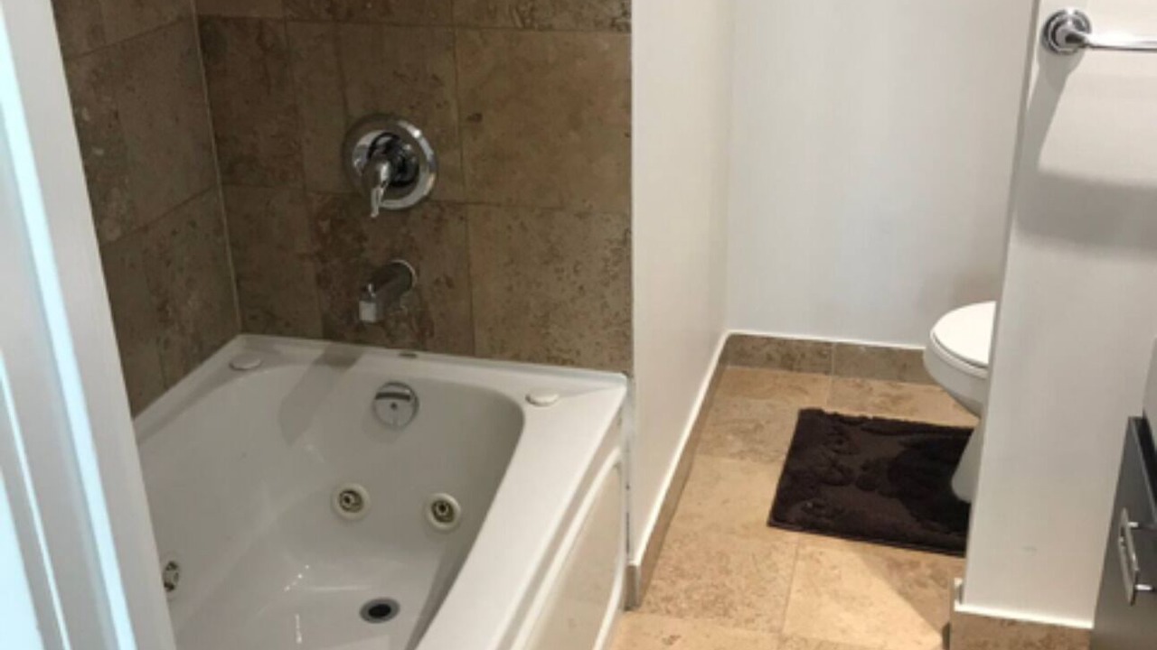 Photo of Bathroom in Toronto Entertainment District