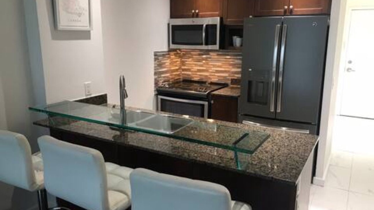 Photo of Kitchen in Toronto Entertainment District