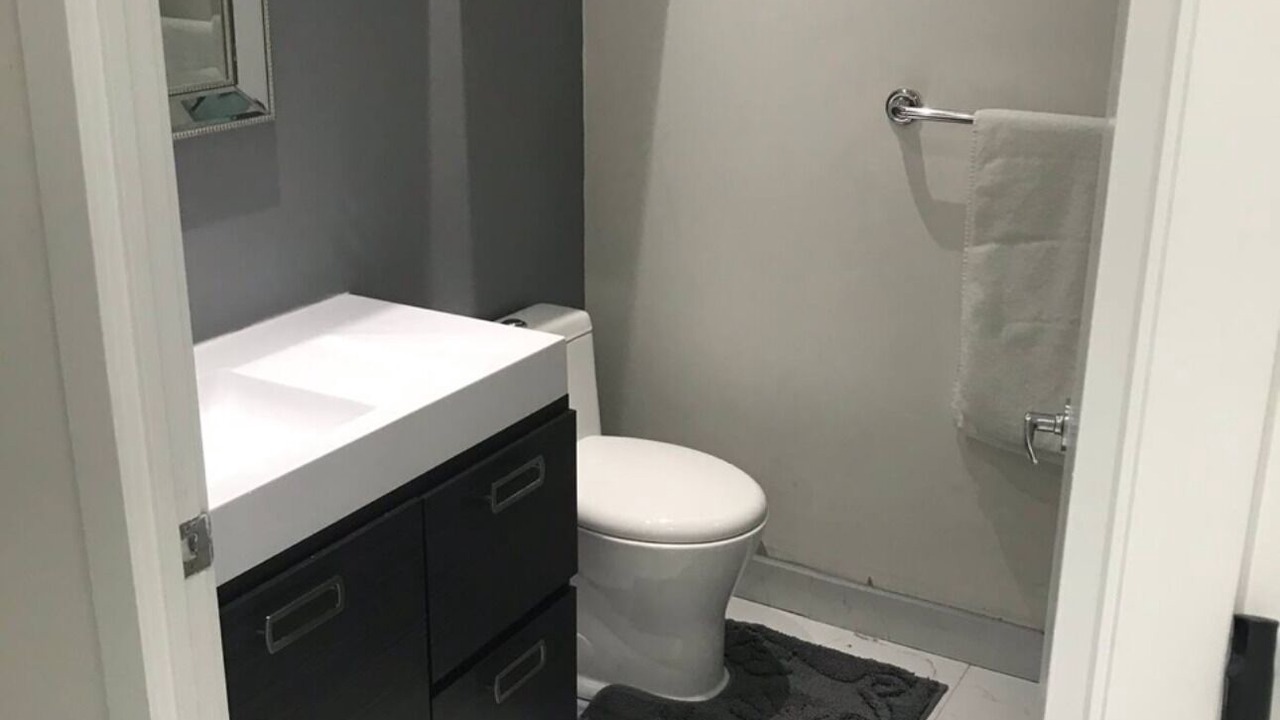 Photo of Bathroom in Toronto Entertainment District