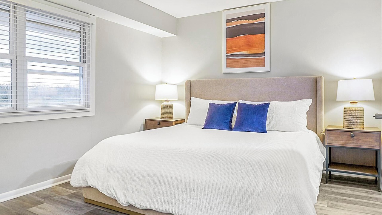 Photo of Bedroom in Indianapolis