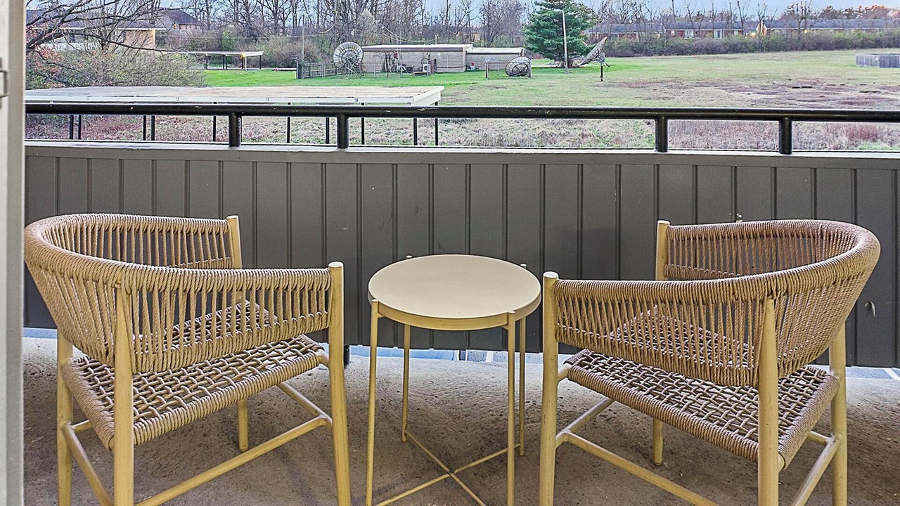 Photo of Patio Balcony in Indianapolis