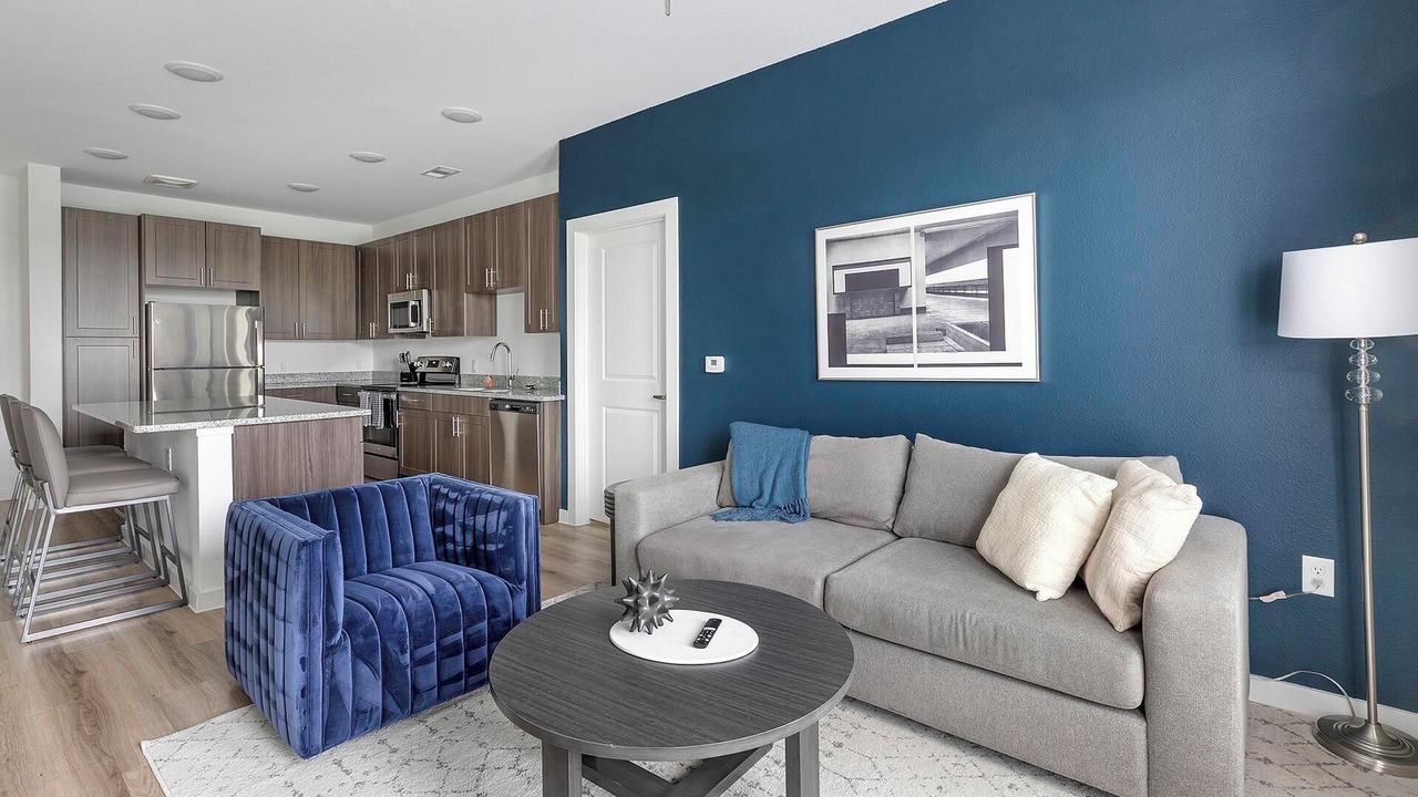 Photo of Livingroom in Garland