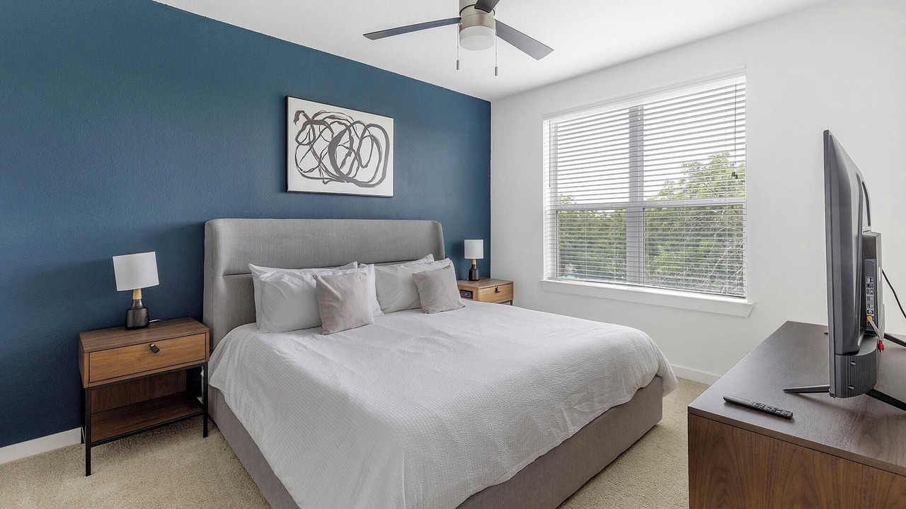 Photo of Bedroom in Garland