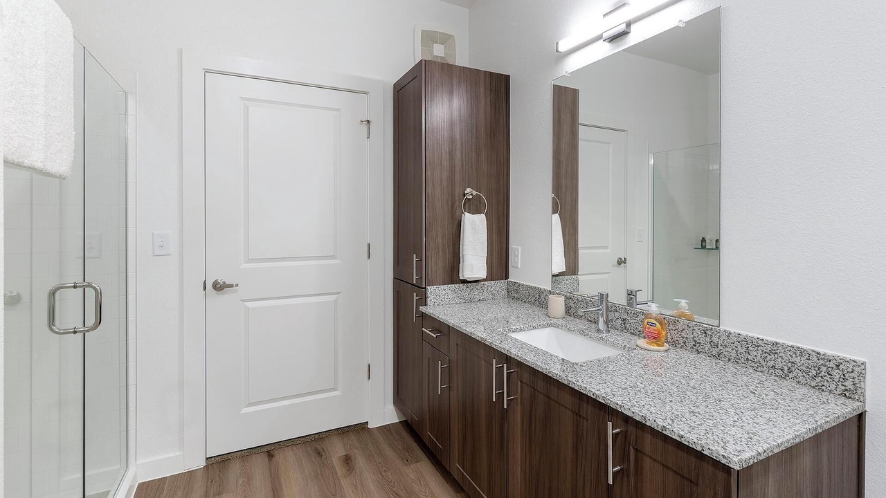 Photo of Bathroom in Garland