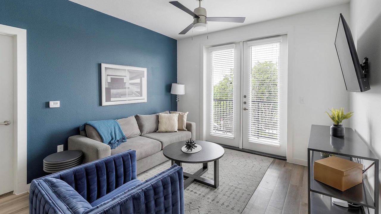 Photo of Livingroom in Garland