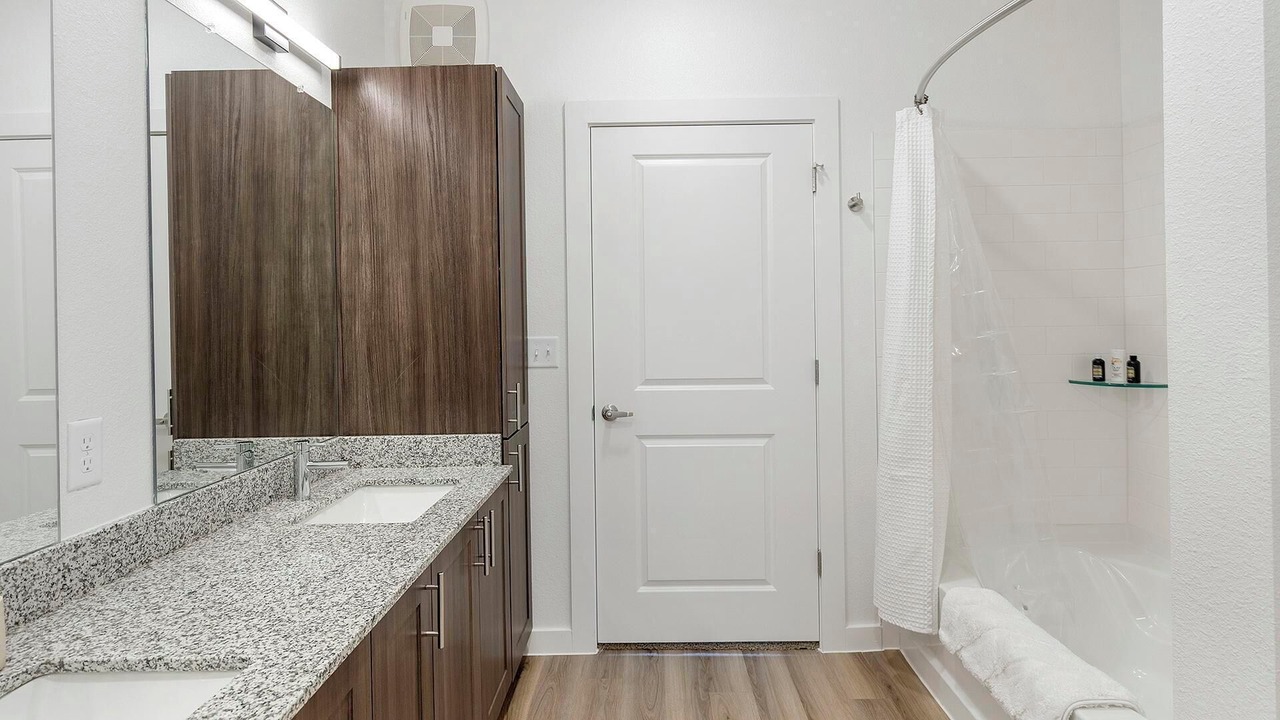 Photo of Bathroom in Garland