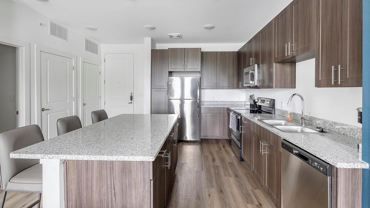Photo of Kitchen in Garland