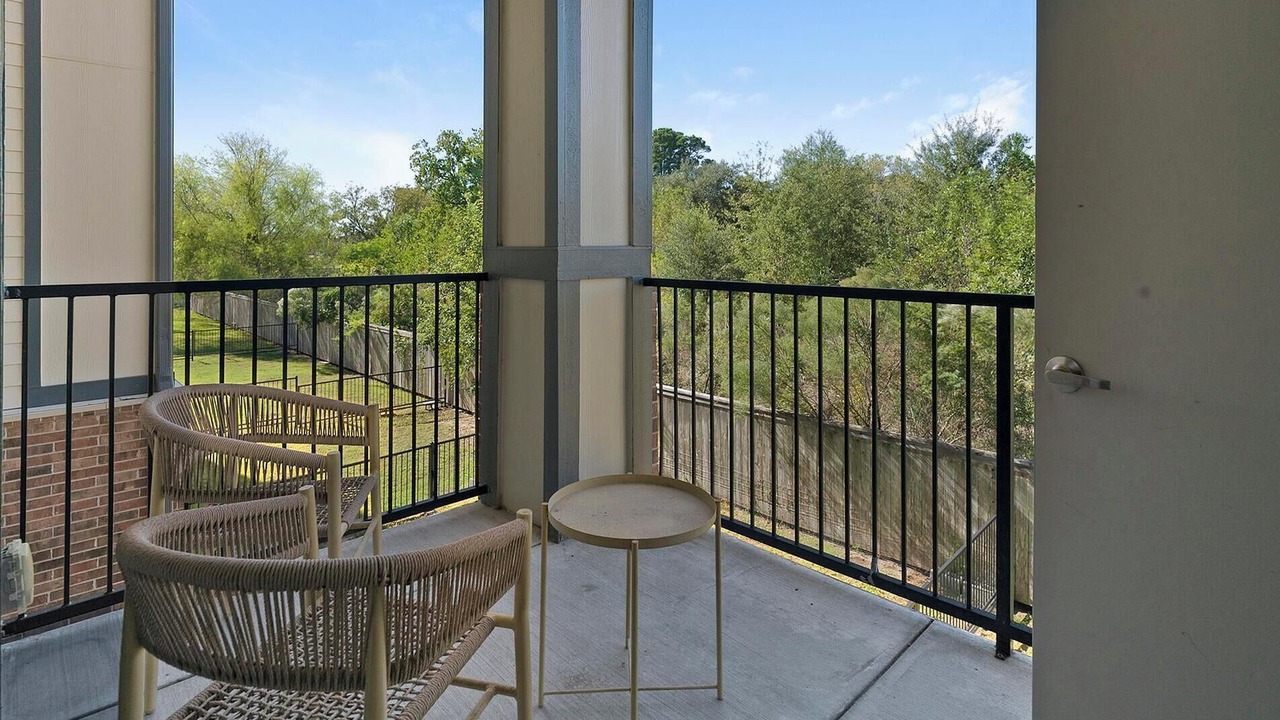 Photo of Patio Balcony in Katy