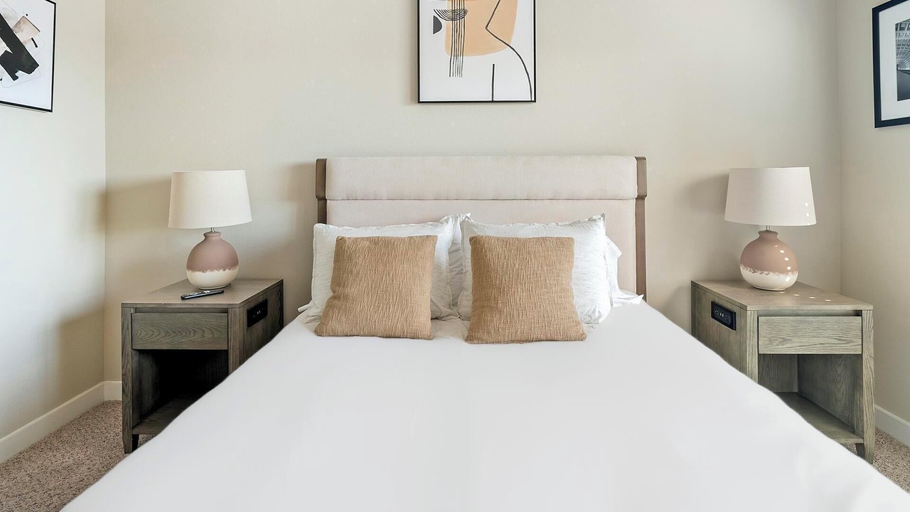 Photo of Bedroom in Katy