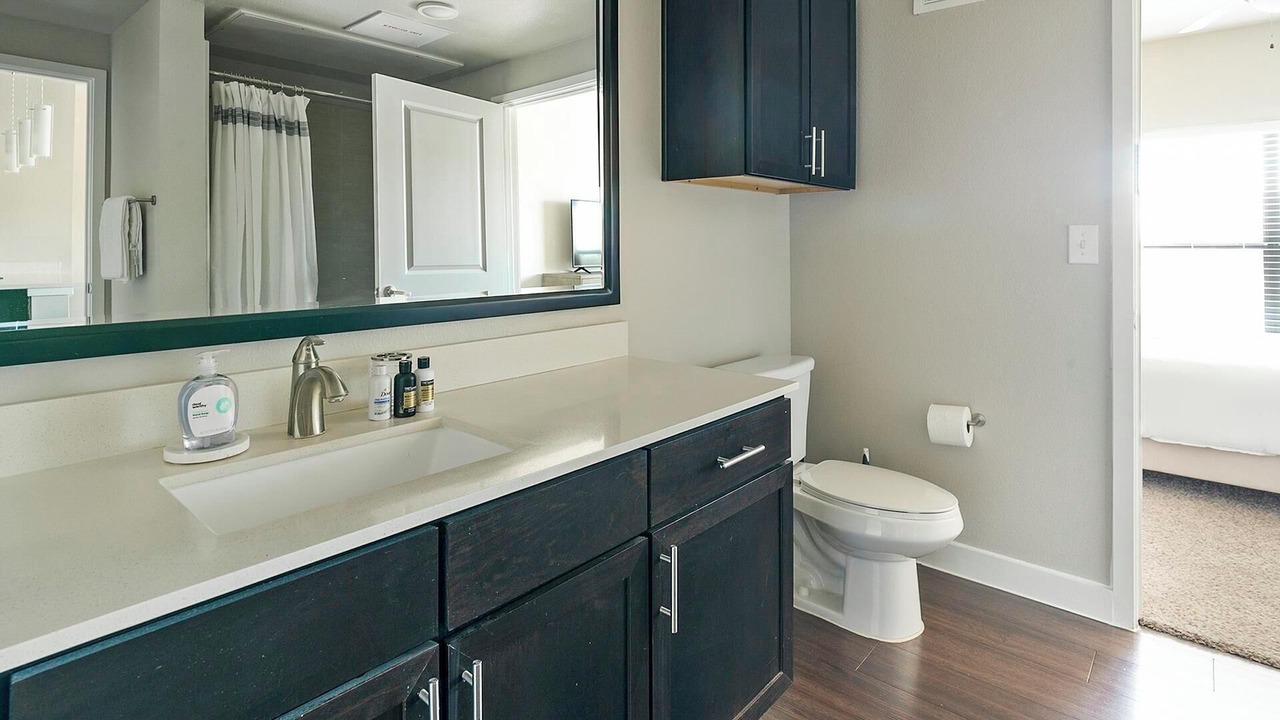 Photo of Bathroom in Katy