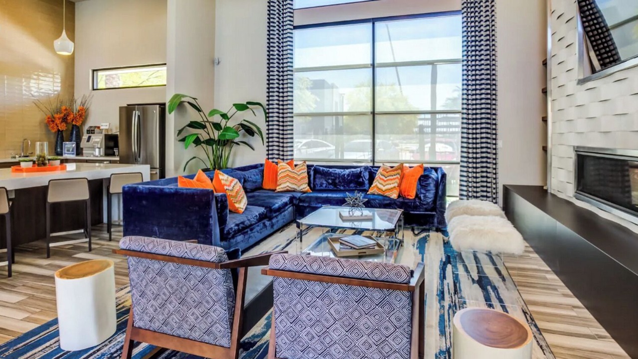 Photo of Livingroom in Arrowhead Ranch